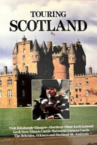 Touring Scotland Online In Netflix