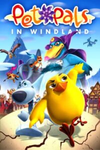 Pet Pals in Windland Online In Netflix