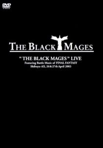 The Black Mages Live Online In Netflix