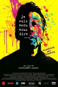 Gainsbourg by Gainsbourg: An Intimate Self Portrait Online In Netflix