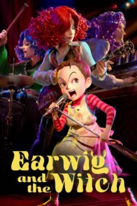 Earwig and the Witch Online In Netflix