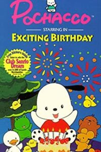 Pochacco: Exciting Birthday Online In Netflix
