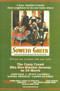 Soweto Green Online In Netflix