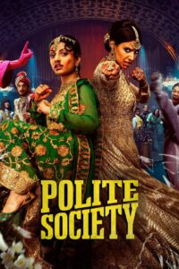 Polite Society Online In Netflix