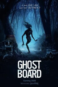 Ghost Board Online In Netflix