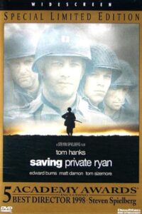 Into the Breach: Saving Private Ryan Online In Netflix