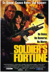Soldier’s Fortune Online In Netflix