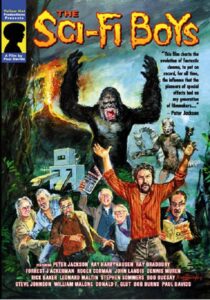 The Sci-Fi Boys Online In Netflix