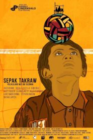 Sepak Takraw Online In Netflix