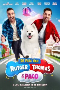 De film van Rutger, Thomas & Paco Online In Netflix