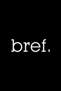 Bref 2011 one on netflix