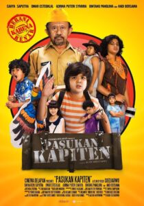 Pasukan Kapiten Online In Netflix