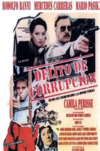 Delito de corrupción Online In Netflix