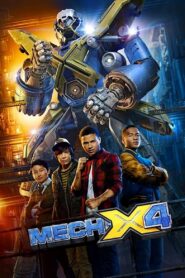 MECH-X4 2016 one on netflix