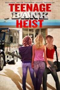 Teenage Bank Heist Online In Netflix