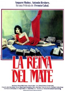 La reina del mate Online In Netflix