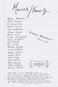 Masculinity/Femininity Online In Netflix