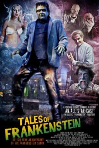 Tales of Frankenstein Online In Netflix