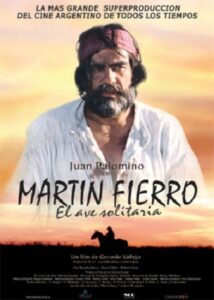 Martín Fierro, el ave solitaria Online In Netflix