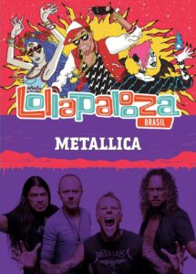 Metallica: Lollapalooza Brazil 2017 Online In Netflix