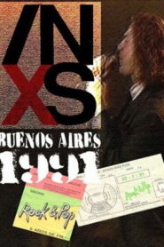 INXS: Live in Buenos Aires 1991 Online In Netflix