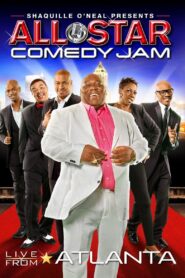 All Star Comedy Jam: Live from Atlanta Online In Netflix