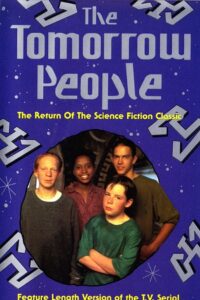 The Tomorrow People Online In Netflix