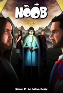 Noob: Temporada 2 {year} one on netflix