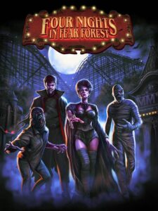 Four Nights in Fear Forest Online In Netflix