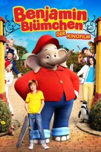 Benjamin the Elephant Online In Netflix