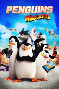 Penguins of Madagascar Online In Netflix