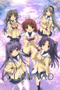 Clannad: Temporada 1 {year} one on netflix
