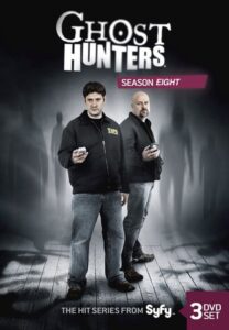 Ghost Hunters: Temporada 8 {year} one on netflix