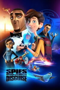 Spies in Disguise Online In Netflix
