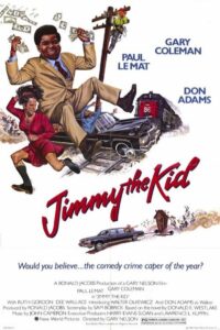 Jimmy the Kid Online In Netflix