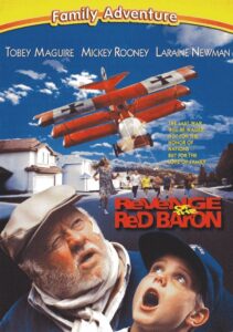 Revenge of the Red Baron Online In Netflix