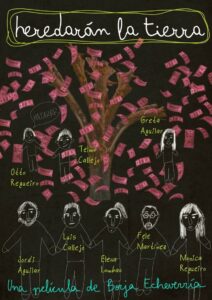 Heredarán la tierra Online In Netflix