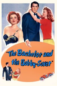 The Bachelor and the Bobby-Soxer Online In Netflix