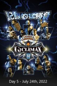 NJPW G1 Climax 32: Day 5 Online In Netflix