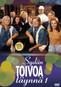 Sydän toivoa täynnä: Temporada 1 {year} one on netflix