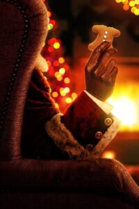 Dashing Through the Snow Online In Netflix