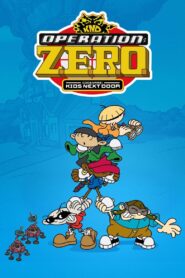 Codename: Kids Next Door: Operation Z.E.R.O. Online In Netflix