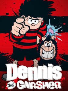Dennis the Menace and Gnasher 1996 one on netflix
