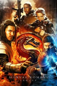 Mortal Kombat: Legacy: Temporada 1 {year} one on netflix