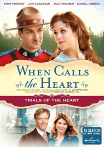 When Calls The Heart: Trials Of The Heart Online In Netflix