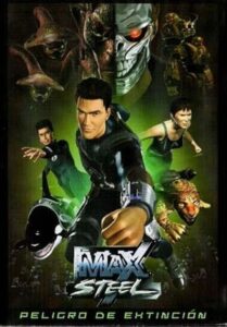 Max Steel: Endangered Species Online In Netflix