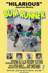 Bum Runner Online In Netflix