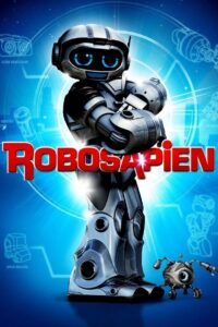 Robosapien: Rebooted Online In Netflix