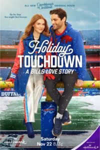 Holiday Touchdown: A Bills Love Story Online In Netflix