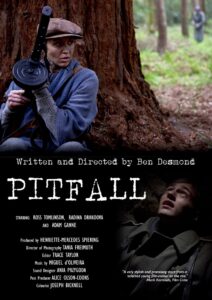 PITFALL Online In Netflix